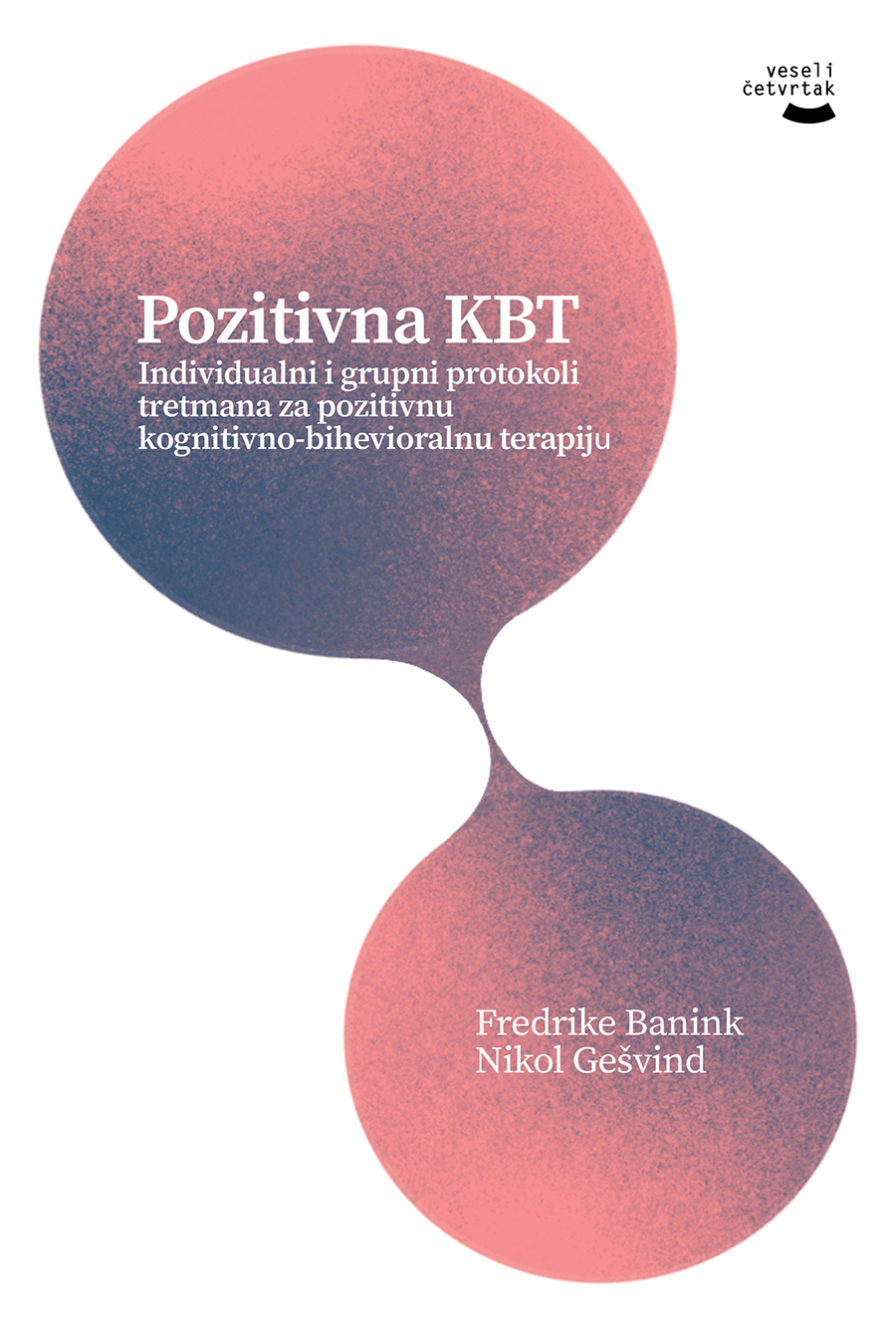 Cover image Positive CBT – Serbian edition